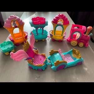 My Little Pony Friendship Train